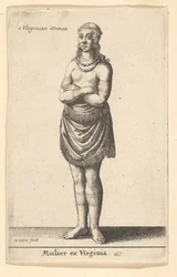 Donna della Virginia