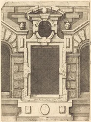 Finestre con frontone