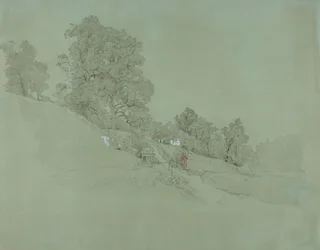Paesaggio collinare