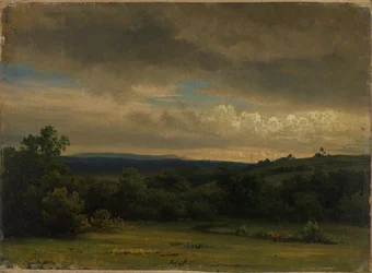 Studio di paesaggio