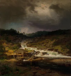 Le rapide di Kyrö