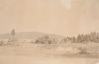 Baia di Näsijärvi
