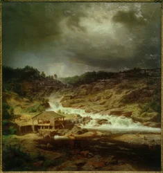 Cascata di Kyrö