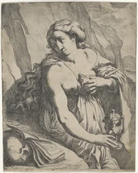 Maria Maddalena penitente