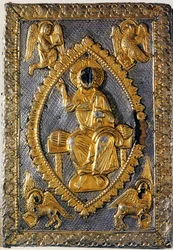 Il libro dei Vangeli di Matilde di Canossa