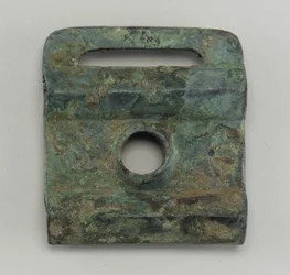 Carro o accessorio per imbracatura (bronzo)