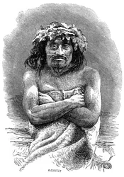 Persona indigena dell