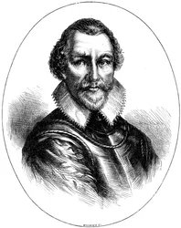 Martin Frobisher, navigatore inglese del XVI secolo, c. 1880