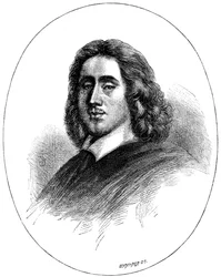 Sir Henry Vane, statista inglese del XVII secolo, c1880