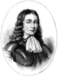 William Penn, fondatore del Commonwealth della Pennsylvania, c1666-c1880