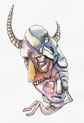 Demoni interiori accumulati