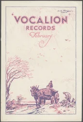 Bollettino dei dischi Vocalion