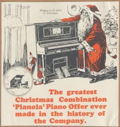 Pianole della Aeolian Company, anni 1920