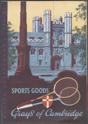 Attrezzature sportive di Gray
