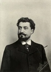 Ritratto di Albert Raymond Gourron dit Alvarez (foto)