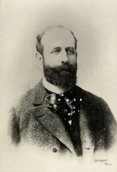 Ritratto di Jean Francois Raffaelli (foto)