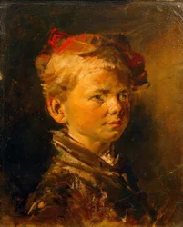 Ritratto di ragazzo