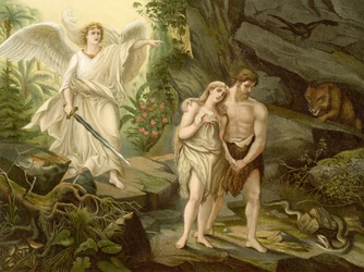 La Cacciata dal Paradiso