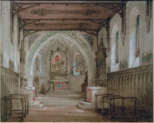 Cappella del vigneto a Schliersee