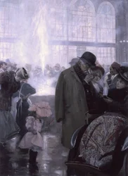 Der Sprudel (Sorgente calda)