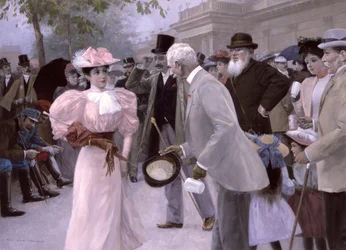 Morgen-Promenade (Passeggiata mattutina)