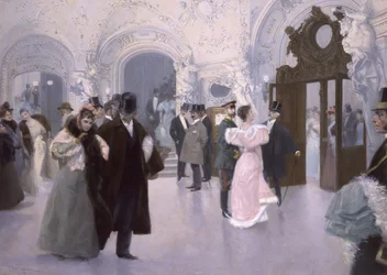 Il Vestibolo del Teatro