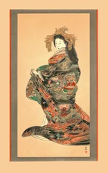 Jigoku Reigan, XIX secolo, 1886