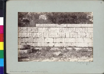 Heroon di Trysa