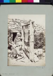 Telaio a Cnido al capo Krio