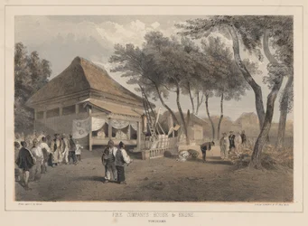 Casa della Compagnia dei Pompieri e Motore, Yokohama