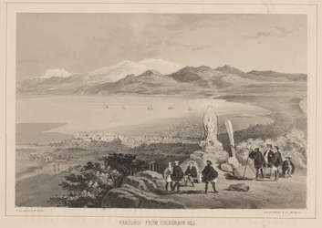 Hakodadi da Telegraph Hill