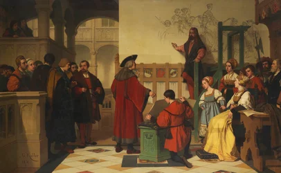 Albrecht Dürer visitato dall