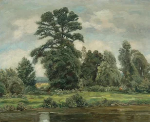 Paesaggio di marzo