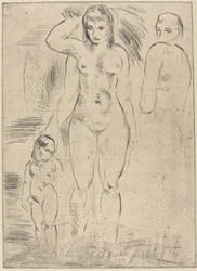 Donna e Bambino