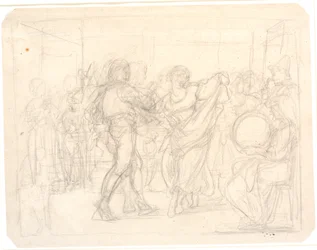Danza in una latteria