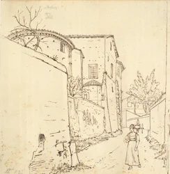 Strada a Roma
