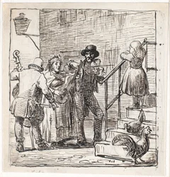Musicisti di strada