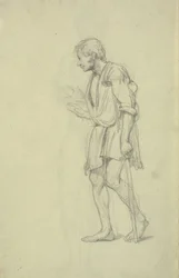 Storpio. Studi di figure