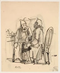 La visita del medico