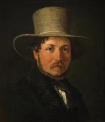 Il pittore Christen Købke