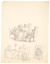 Scene di visita