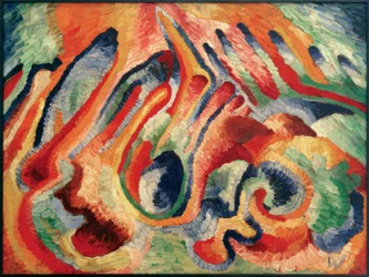 Composizione astrale XIX
