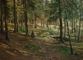 Paesaggio forestale