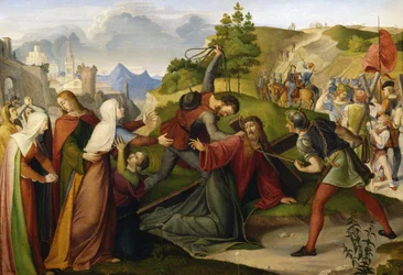 La Via Crucis, 1817