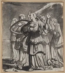Il folle che rovina il cielo