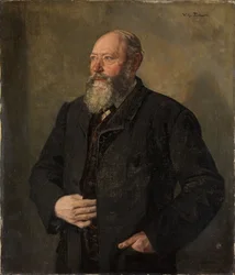 Ritratto del birraio Eisenhart, detto «Il Creatore»