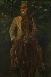 Ritratto equestre