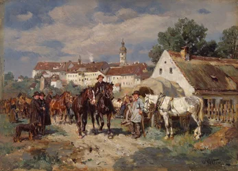 La fiera del cavallo