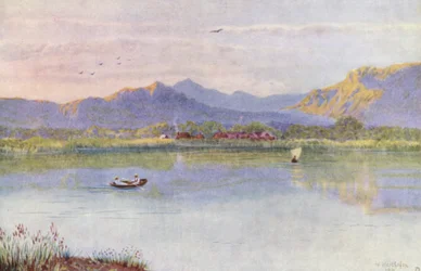 Al Lago, guardando verso Constantia