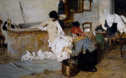 Dopo il bagno